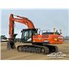 Image 4 : 2023 HITACHI ZX350LC-6 HYDRAULIC EXCAVATOR
