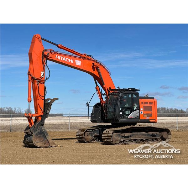 2018 HITACHI ZX345USLC-6N HYDRAULIC EXCAVATOR