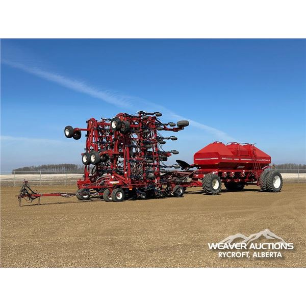 2011 MORRIS CONTOUR 71 FT. AIR DRILL