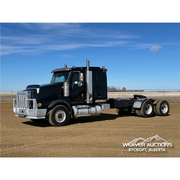 2011 INTERNATIONAL PAYSTAR 5900 T/A TRUCK TRACTOR
