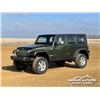 Image 1 : 2007 JEEP WRANGLER UNLIMITED RUBICON 4 DOOR JEEP