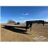 Image 2 : 2018 TRAILTECH 40 FT. TRIDEM EQUIPMENT TRAILER