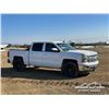 Image 2 : 2015 CHEVROLET SILVERADO 1500 LT CREW CAB PICKUP