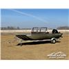 Image 1 : ROUGHNECK R 2070VT 20 FT. ALUMINUM BOAT