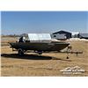 Image 2 : ROUGHNECK R 2070VT 20 FT. ALUMINUM BOAT