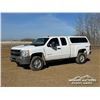 Image 1 : 2012 CHEVROLET SILVERADO 2500 LT CREW CAB PICKUP