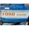 Image 5 : FORD 5000 2WD TRACTOR