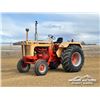 Image 1 : CASE 1030 COMFORT KING 2WD TRACTOR