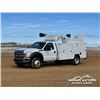 Image 1 : 2016 FORD F550 XL 4X4 SERVICE TRUCK