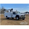 Image 2 : 2016 FORD F550 XL 4X4 SERVICE TRUCK
