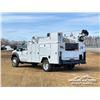 Image 4 : 2016 FORD F550 XL 4X4 SERVICE TRUCK