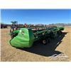 Image 4 : 2012 JOHN DEERE 635D 35 FT DRAPER COMBINE HEADER