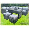 Image 1 : 5 PCS OUTDOOR FURNITURE SET