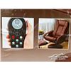Image 7 : ELECTRIC MASSAGE RECLINER CHAIR