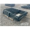 Image 1 : (11) 4 FT. FRAME GATES