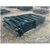 Image 2 : (11) 4 FT. FRAME GATES