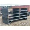 Image 2 : (18) 9.5 FT. HD LIVESTOCK PANELS