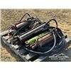 Image 4 : IMPLEMENT HYDRAULIC CYLINDERS WITH HOSES