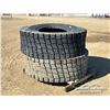 Image 1 : (2) GRIZZLY 525/80R25 20PR WHEEL LOADER TIRES