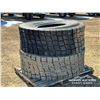 Image 4 : (2) GRIZZLY 525/80R25 20PR WHEEL LOADER TIRES