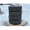 Image 2 : (4) MICHELIN 275/65R18 TIRES