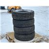 Image 3 : (4) MICHELIN 275/65R18 TIRES