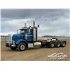 Image 1 : 2013 PETERBILT 367 TRI DRIVE TRUCK TRACTOR