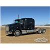 Image 1 : 2012 KENWORTH T800 T/A SLEEPER TRUCK TRACTOR
