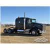 Image 2 : 2012 KENWORTH T800 T/A SLEEPER TRUCK TRACTOR
