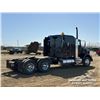 Image 3 : 2012 KENWORTH T800 T/A SLEEPER TRUCK TRACTOR