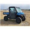 Image 2 : 2022 CAN-AM HD10 DEFENDER LIMITED 4X4 SIDE BY SIDE
