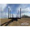 Image 2 : 2008 PEERLESS TRIDEM LOG TRAILER