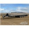 Image 1 : 2019 LAMAR F8022637 21 FT. TRIDEM FLATDECK TRAILER