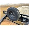 Image 8 : 2019 LAMAR F8022637 21 FT. TRIDEM FLATDECK TRAILER