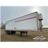 Image 2 : 2009 MANAC 94134100 28 FT. S/A HEATED VAN TRAILER
