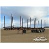 Image 1 : 2013 BWS 50LF4X3T TRIDEM LOG TRAILER