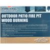 Image 6 : OUTDOOR PATIO FIRE PIT