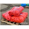 Image 2 : (3) 10 X 20 FT. CONCRETE CURING BLANKETS