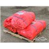 Image 4 : (3) 10 X 20 FT. CONCRETE CURING BLANKETS