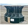 Image 1 : (3) ROUND BALE FEEDERS