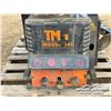 Image 13 : TMG-TC24 INDUSTRIAL TIRE CHANGER
