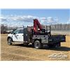 Image 4 : 2017 FORD F-550 XLT CREW CAB BOOM TRUCK