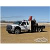 Image 1 : 2014 FORD F-550 EXTENDED CAB BOOM TRUCK