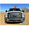Image 25 : 2014 FORD F-550 EXTENDED CAB BOOM TRUCK