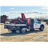 Image 3 : 2014 FORD F-550 EXTENDED CAB BOOM TRUCK