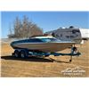 Image 2 : 1986 GLASTOON CARLSON CV23 JET BOAT