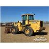 Image 4 : 1997 JOHN DEERE 544H WHEEL LOADER