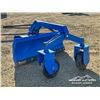 Image 2 : 2023 TOPCAT 6 FT. SKIDSTEER GRADER BLADE