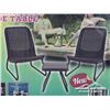 Image 1 : 3 PCS OUTDOOR FURNITURE SET