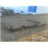 Image 2 : 8 FT 6 IN. LOG TRAILER BUNK